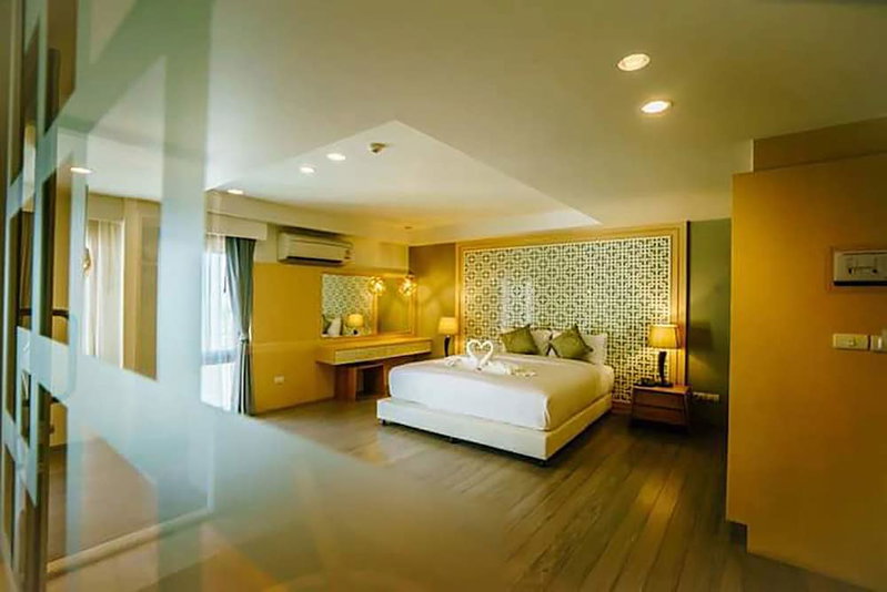 Moon Dragon Hotel, Chiang Mai, Thailand