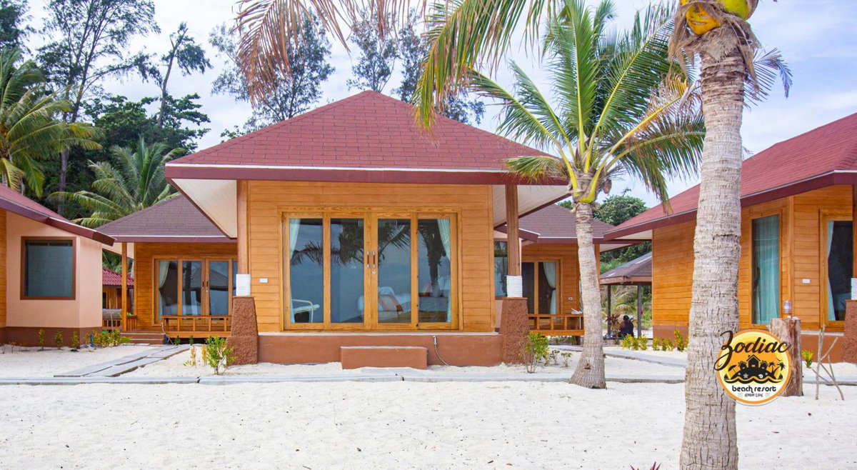 Zodiac Seesun Resort, ประเทศไทย