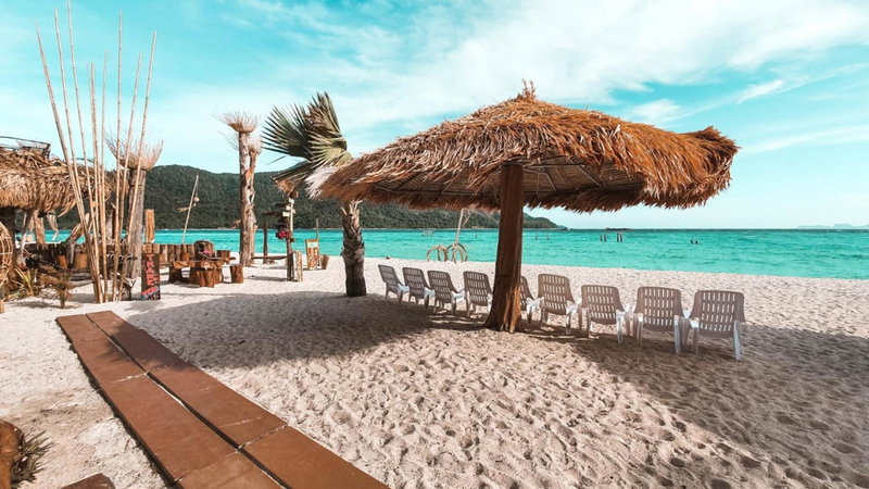 Zodiac Seesun Resort, Ko Lipe, Thailand