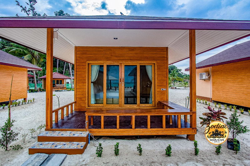 Zodiac Seesun Resort, Ko Lipe, Thailand