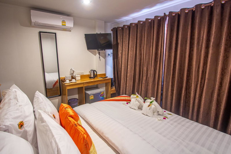 Zodiac Seesun Resort, Ko Lipe, Thailand