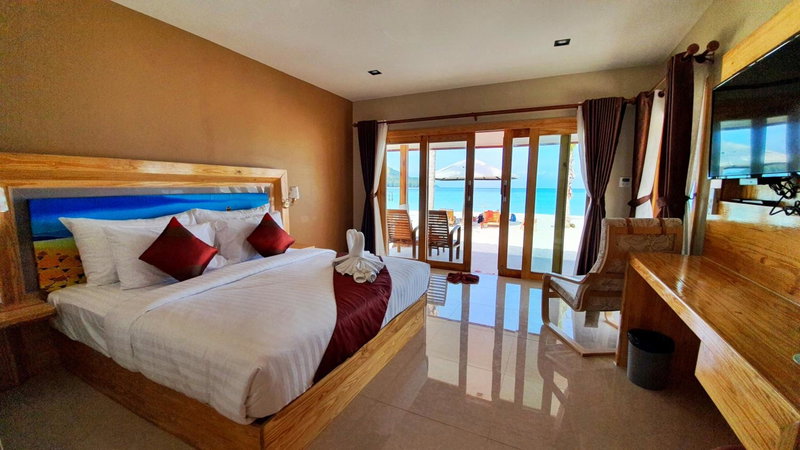Zodiac Seesun Resort, Ko Lipe, Thailand