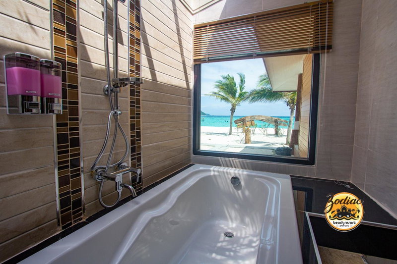 Zodiac Seesun Resort, Ko Lipe, Thailand