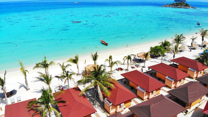 Zodiac Seesun Resort, Ko Lipe, Thailand