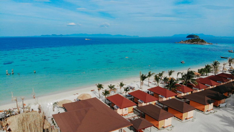 Zodiac Seesun Resort, Ko Lipe, Thailand