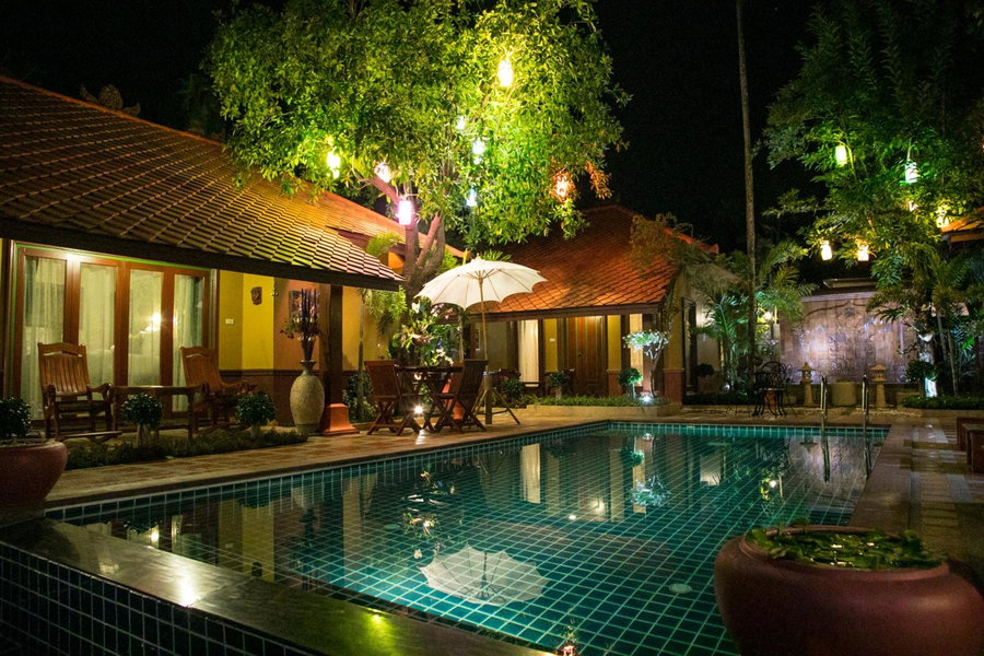 West Key Kamala Villa, Kathu, Thailand