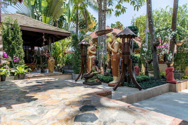 West Key Kamala Villa, Kathu, Thailand