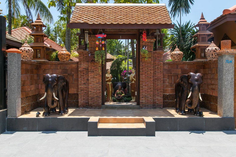 West Key Kamala Villa, Kathu, Thailand