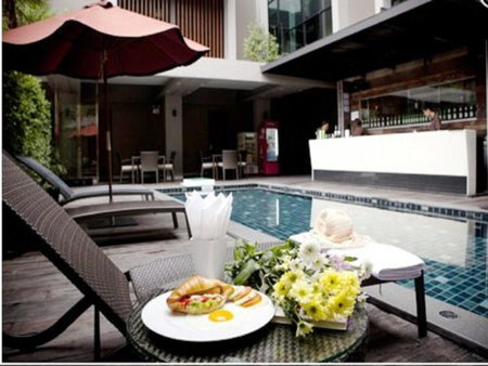 Siam Swana, Makkasan, Thailand