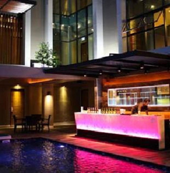 Siam Swana, Makkasan, Thailand