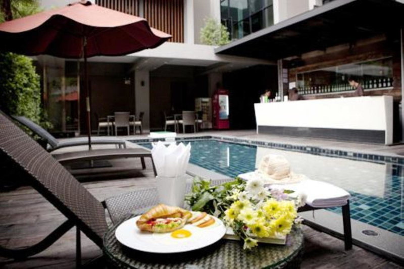 Siam Swana, Makkasan, Thailand