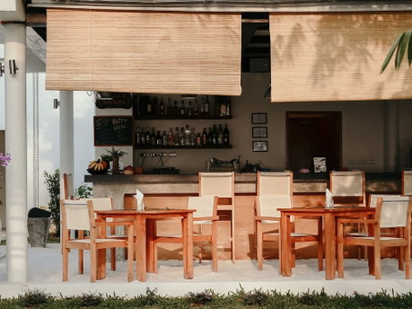 The Mangrove Panwa Phuket Resort, Ban Chalong, ประเทศไทย