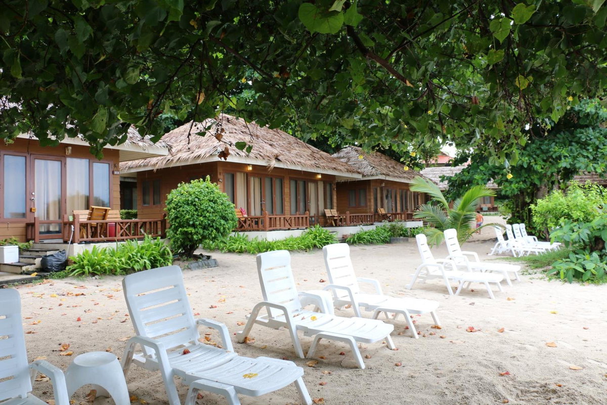 Hotel · Samed Cabana Resort, Ban Phe