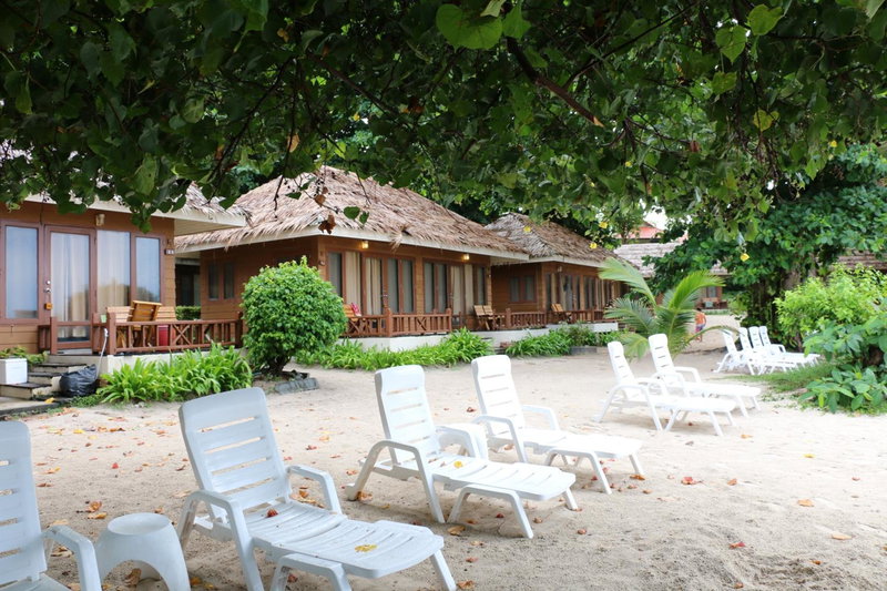Samed Cabana Resort, Ban Phe, Thailand