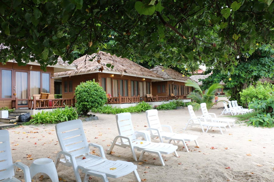 Samed Cabana Resort, Ban Phe, Thailand