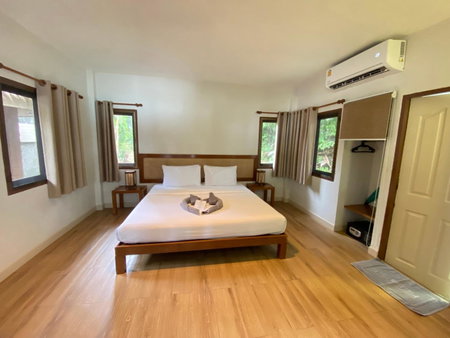 Samed Cabana Resort, Ban Phe, Thailand
