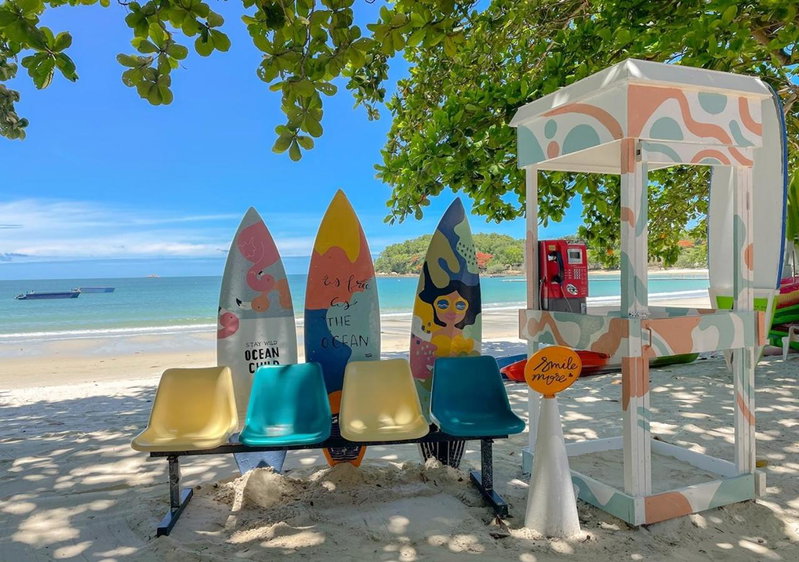 Samed Cabana Resort, Ban Phe, Thailand