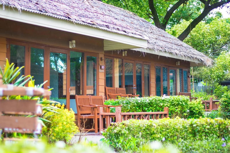Samed Cabana Resort, Ban Phe, Thailand