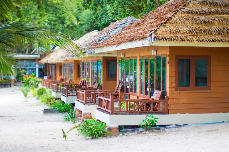 Samed Cabana Resort, Ban Phe, Thailand