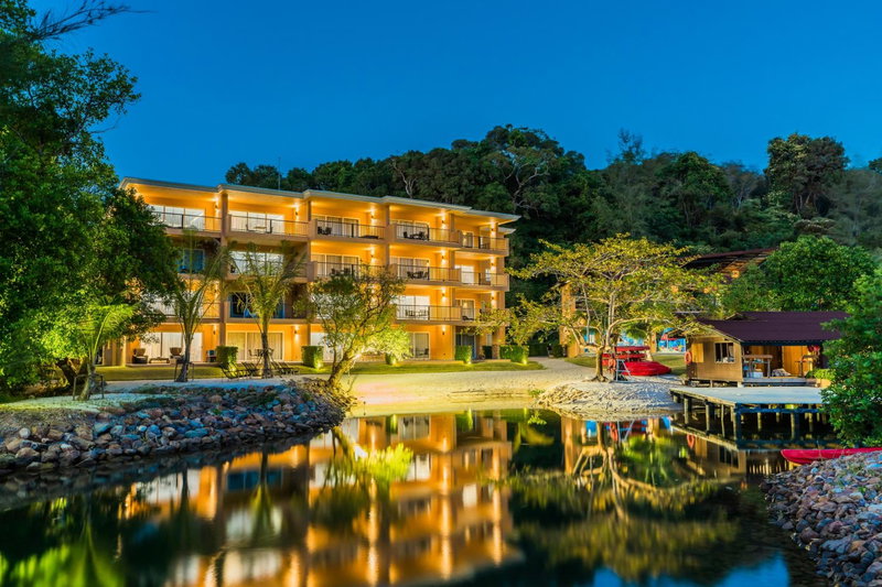 Marina Sands Resort, Ko Chang, Thailand