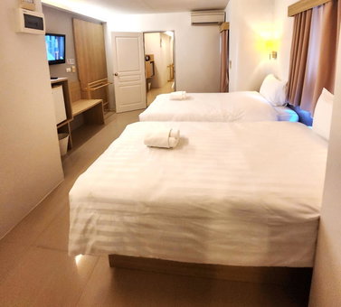 Prom Thailand Cultural Centre Hotel, Makkasan, Thailand