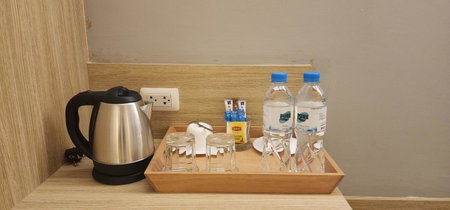 Prom Thailand Cultural Centre Hotel, Makkasan, Thailand
