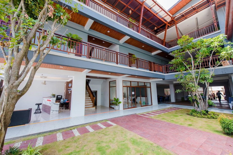 Lanta Ray Bay Hotel, Ko Lanta, ประเทศไทย