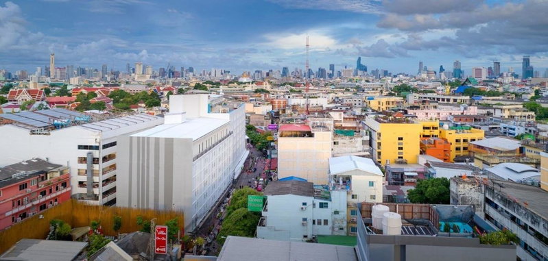 Tinidee Trendy Bangkok Khaosan, Bangkok, ประเทศไทย