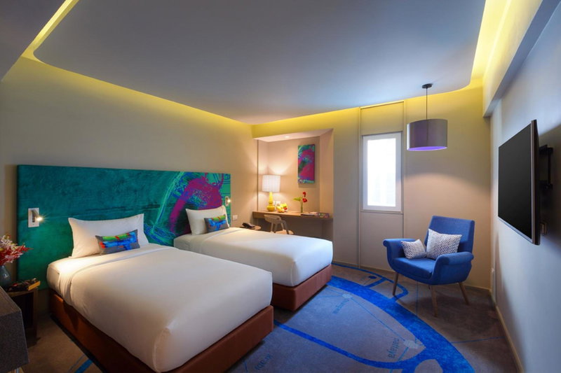 Tinidee Trendy Bangkok Khaosan, Bangkok, ประเทศไทย