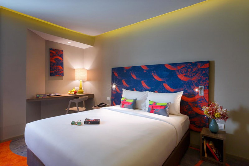 Tinidee Trendy Bangkok Khaosan, Bangkok, ประเทศไทย
