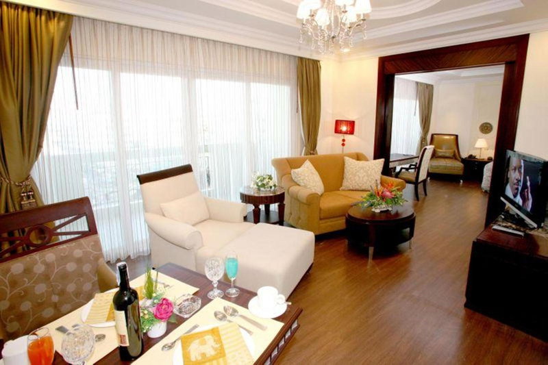 LK Residence, พัทยา, ประเทศไทย