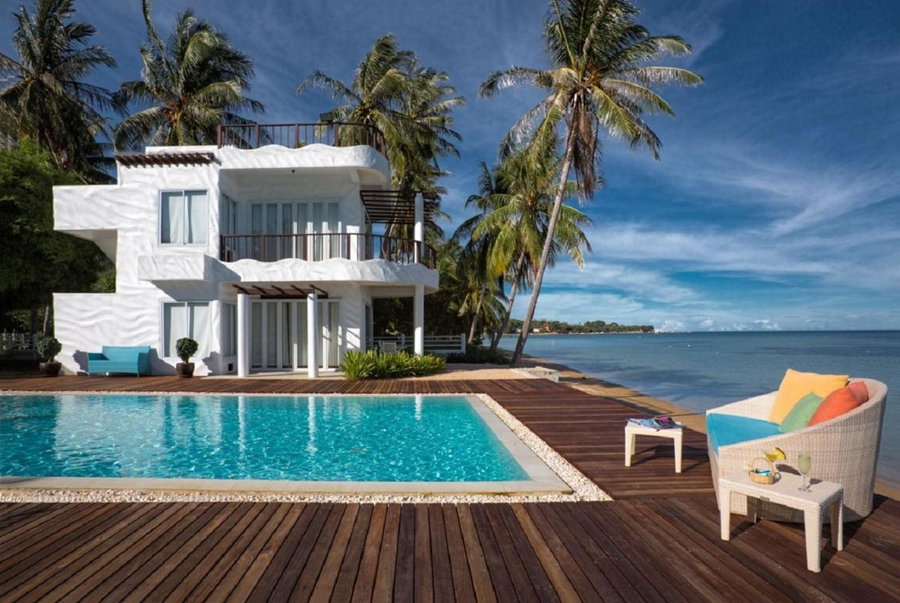 Villa Nalinnadda Petite Hotel & Spa, Adults Only, Ko Samui, Tailandia