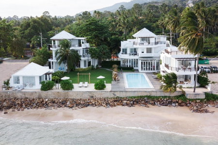 Villa Nalinnadda Petite Hotel & Spa, Adults Only, Ko Samui, Tailandia