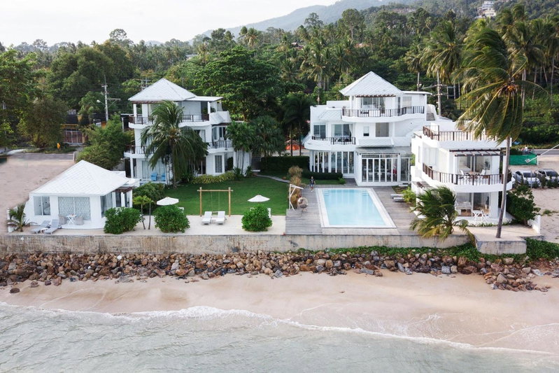 Villa Nalinnadda Petite Hotel & Spa, Adults Only, Ko Samui, Tailandia