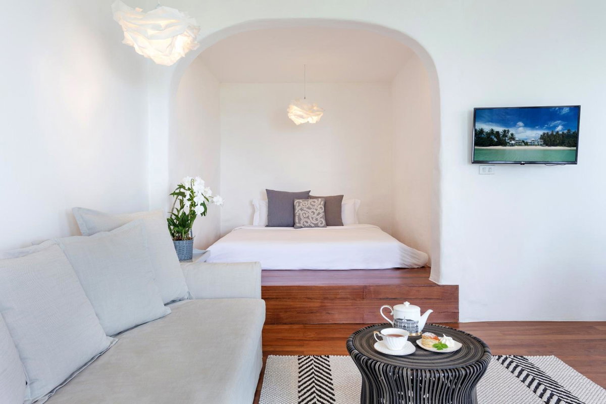 โรงแรม · Villa Nalinnadda Petite Hotel & Spa, Adults Only, Ko Samui