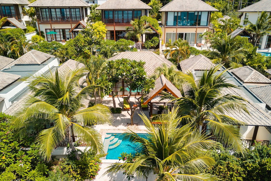 Kanda Residences Pool Villas, Ko Samui, Thailand