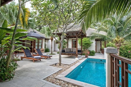 Kanda Residences Pool Villas, Ko Samui, Thailand