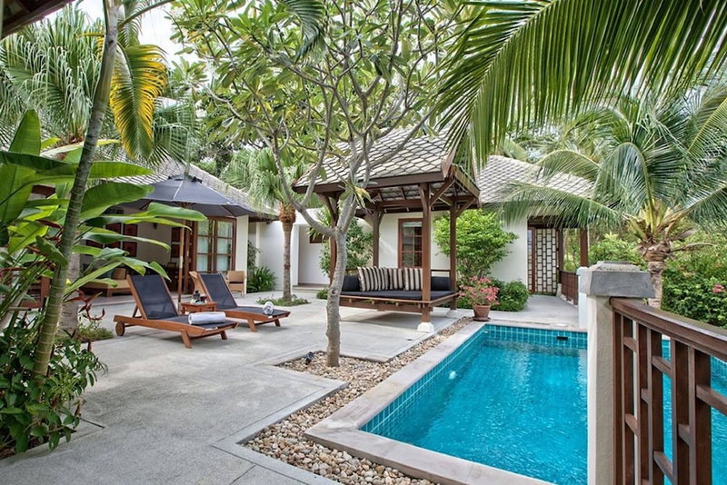 Kanda Residences Pool Villas, Ko Samui, Thailand