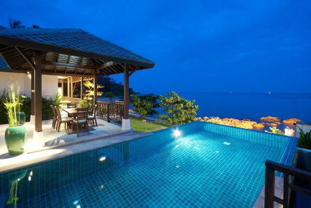 Kanda Residences Pool Villas, Ko Samui, Thailand