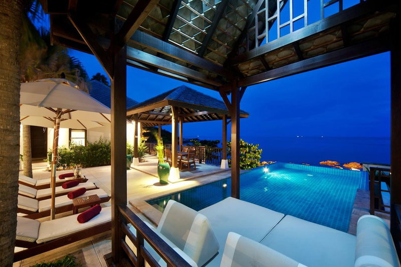 Kanda Residences Pool Villas, Ko Samui, Thailand