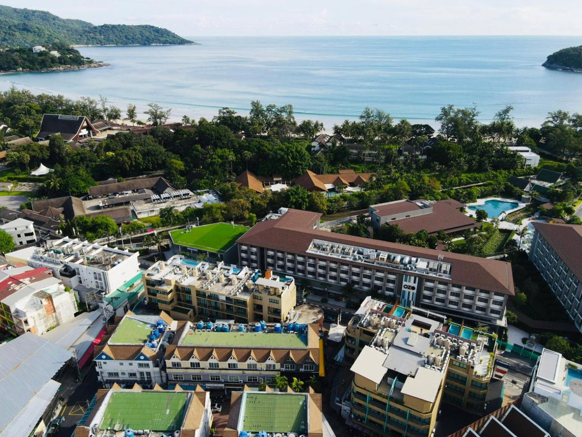 Hotel · Must Sea Hotel - SHA Hotel, Ban Chalong