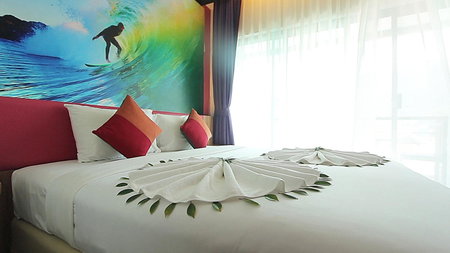 Must Sea Hotel - SHA Hotel, Ban Chalong, Thailand