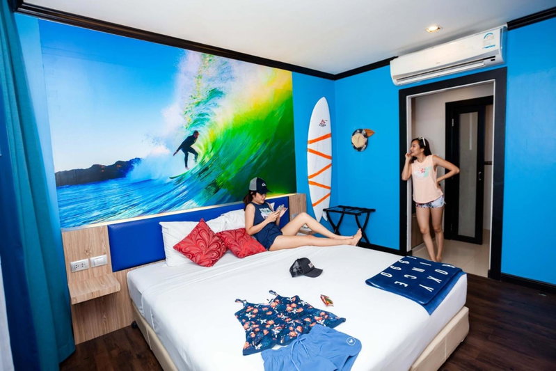 Must Sea Hotel - SHA Hotel, Ban Chalong, Thailand