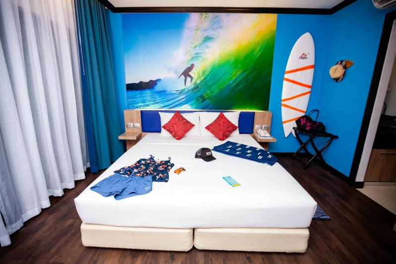 Must Sea Hotel - SHA Hotel, Ban Chalong, Thailand