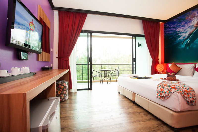 Must Sea Hotel - SHA Hotel, Ban Chalong, Thailand