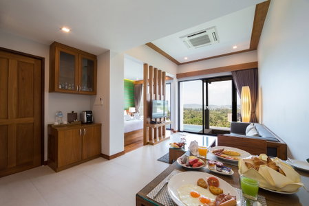Andakiri Pool Villa Panoramic Sea View, Krabi, Thailand
