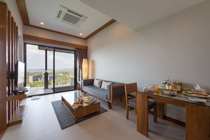 Andakiri Pool Villa Panoramic Sea View, Krabi, Thailand