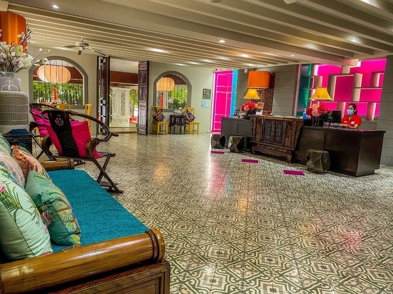 Sino House Phuket Hotel, Phuket, ประเทศไทย
