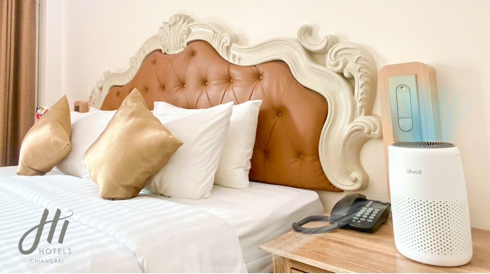 Hi Chiangrai Hotel, Thailand
