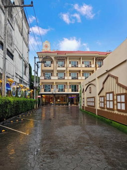 Hi Chiangrai Hotel, Chiang Rai, Thailand
